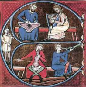 Musica medievale